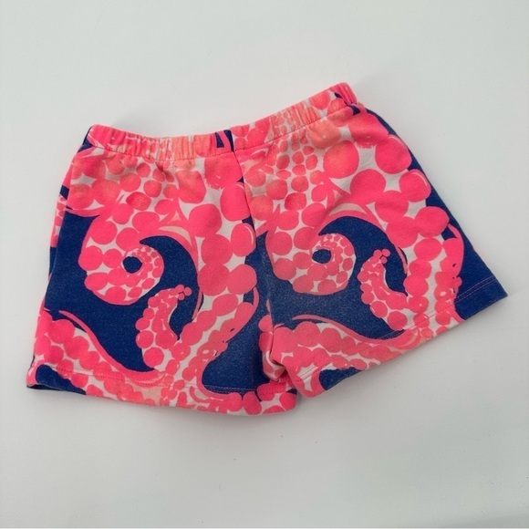 Lilly Pulitzer Toddler Girls Shorts Size XS 2 3 2T 3T - Picture 3 of 4